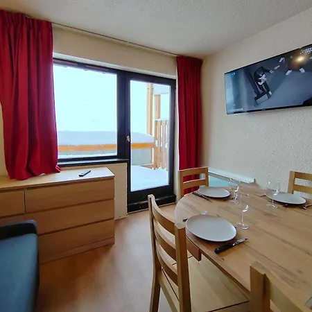 Duplex Charmant, Vue Montagnes - 6 Pers.