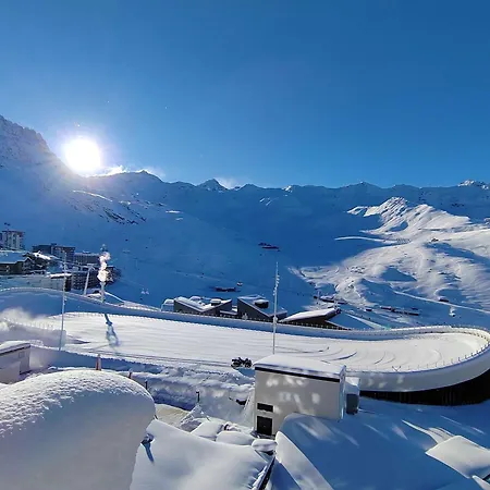 Apartment Duplex Charmant, Vue Montagnes - 6 Pers. *